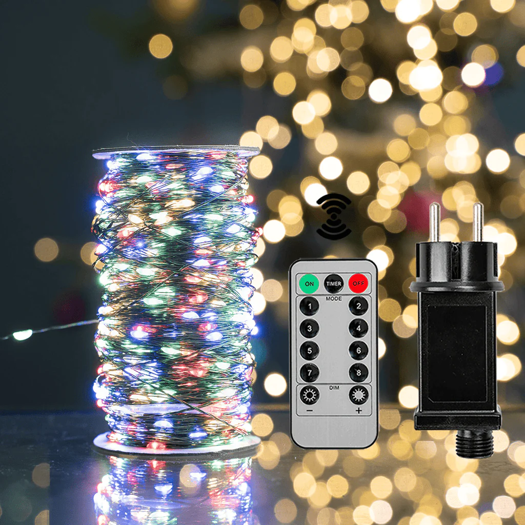 The Invisible Wire Fairy Lights - A Purely Magical Glow + 50% OFF - Image 6
