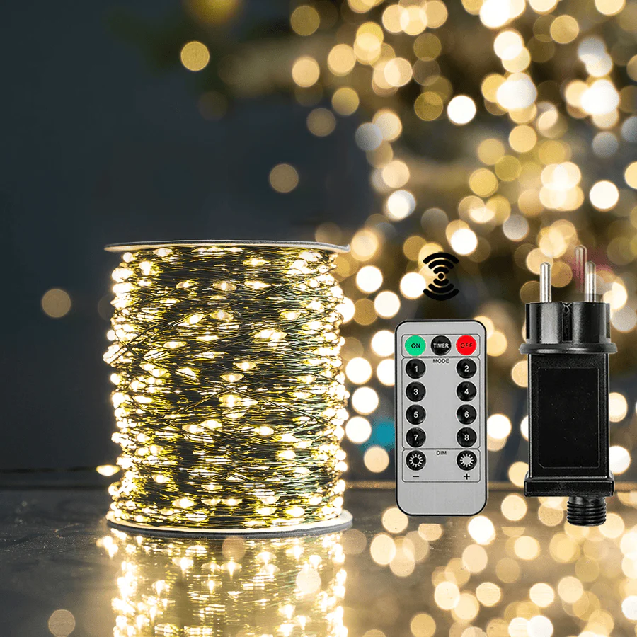 The Invisible Wire Fairy Lights - A Purely Magical Glow + 50% OFF - Image 7
