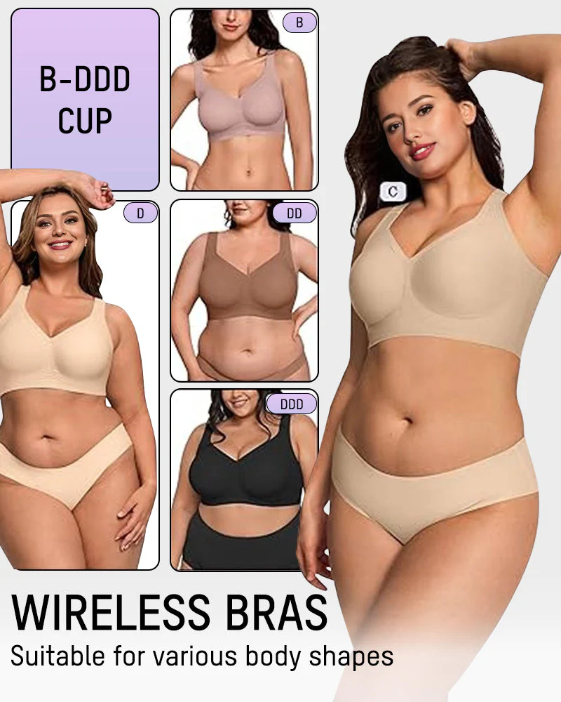 The Jelly-Strip Smoothing Bra - Support Without Wires or Bulges + 50% OFF - Image 6