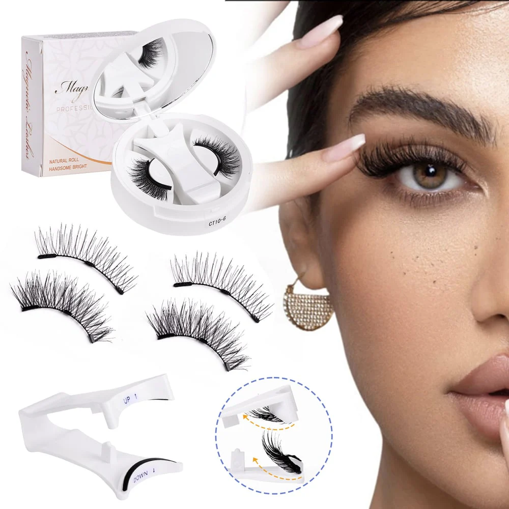 The MagnetiLash System - Perfect Lashes in 3 Seconds - 50% OFF - Image 10