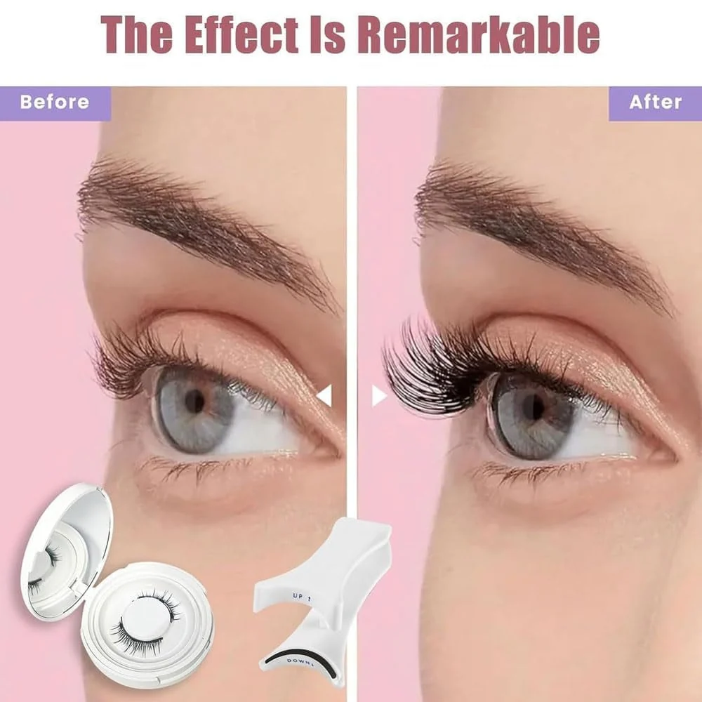 The MagnetiLash System - Perfect Lashes in 3 Seconds - 50% OFF - Image 4