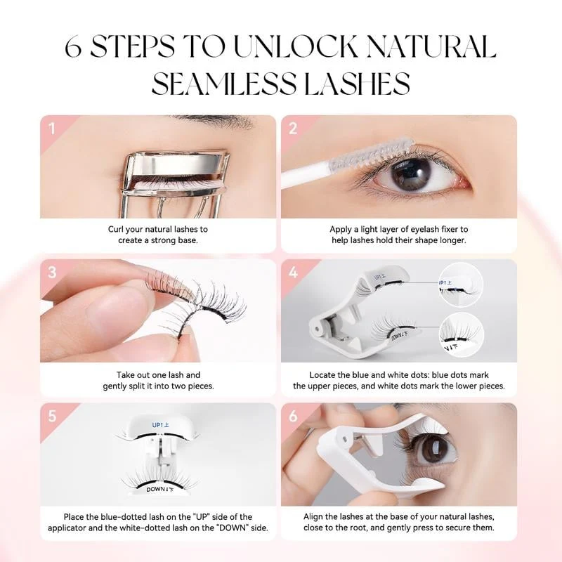 The MagnetiLash System - Perfect Lashes in 3 Seconds - 50% OFF - Image 6