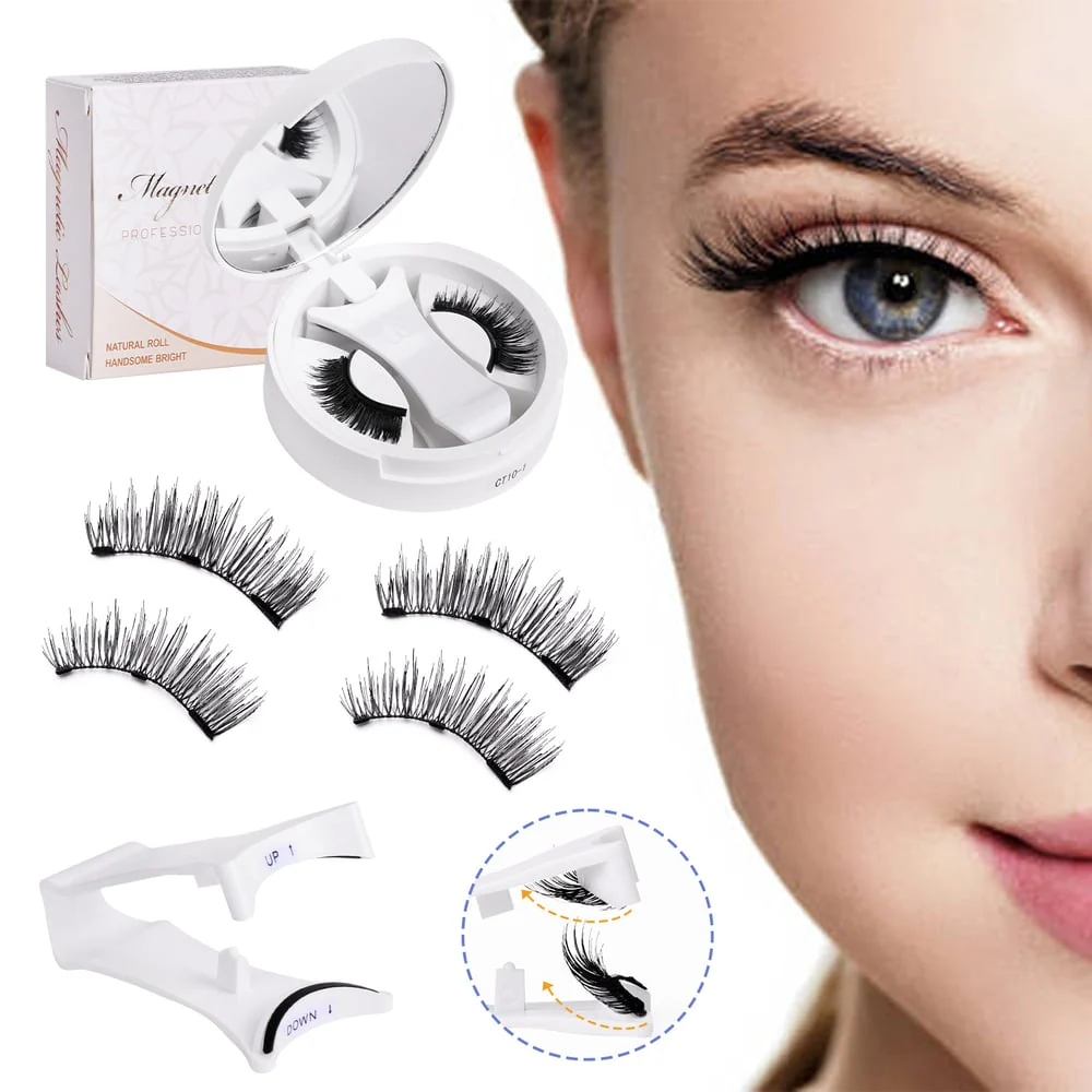 The MagnetiLash System - Perfect Lashes in 3 Seconds - 50% OFF - Image 7