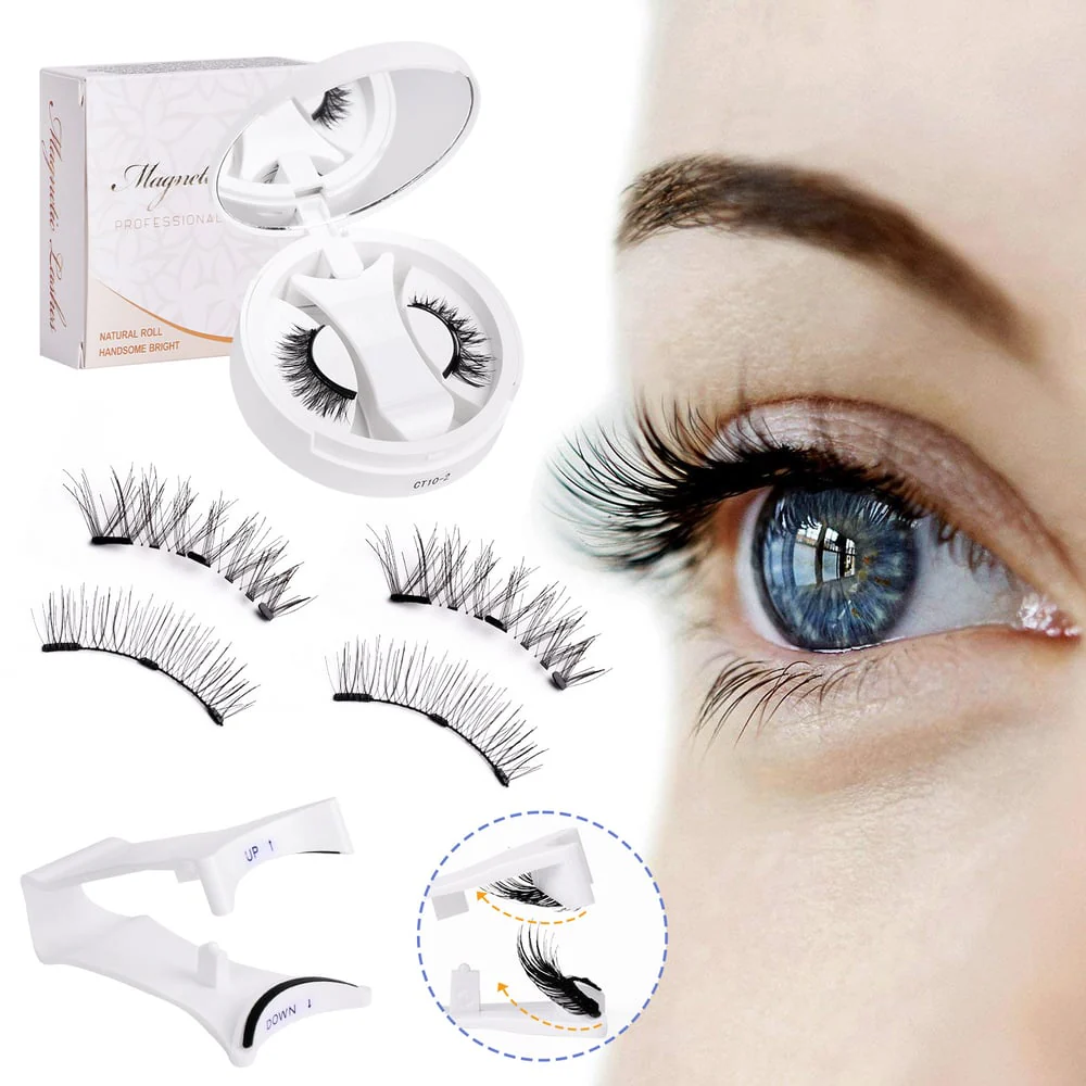 The MagnetiLash System - Perfect Lashes in 3 Seconds - 50% OFF - Image 8