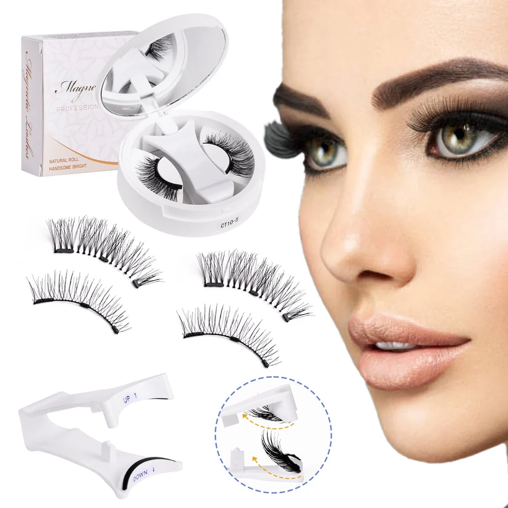 The MagnetiLash System - Perfect Lashes in 3 Seconds - 50% OFF - Image 9