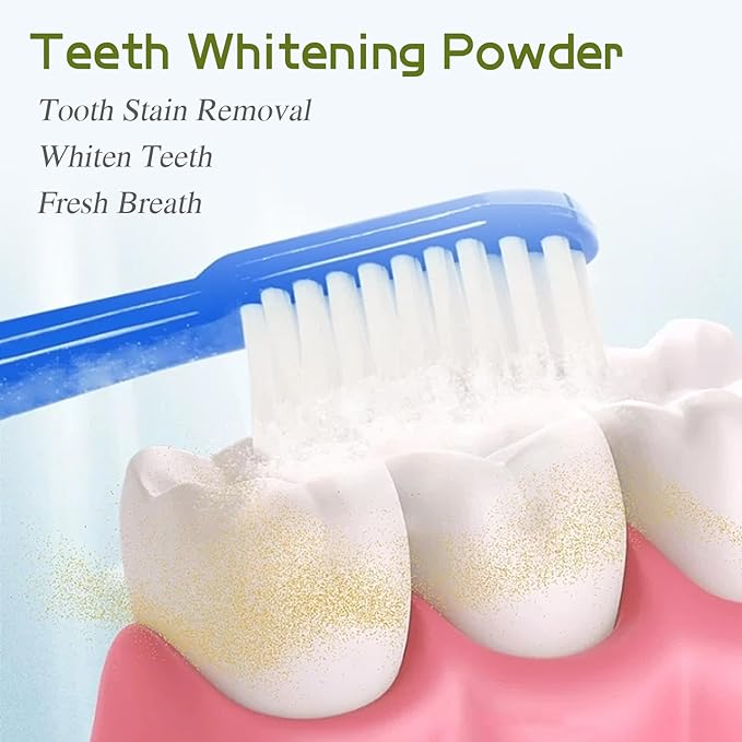 The Mineral White Powder - Whiten & Restore, No Pain + 50% OFF - Image 4
