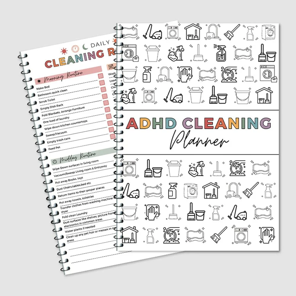The Momentum Planner - Conquer Clutter, Calm Your Mind - 50% OFF - Image 3
