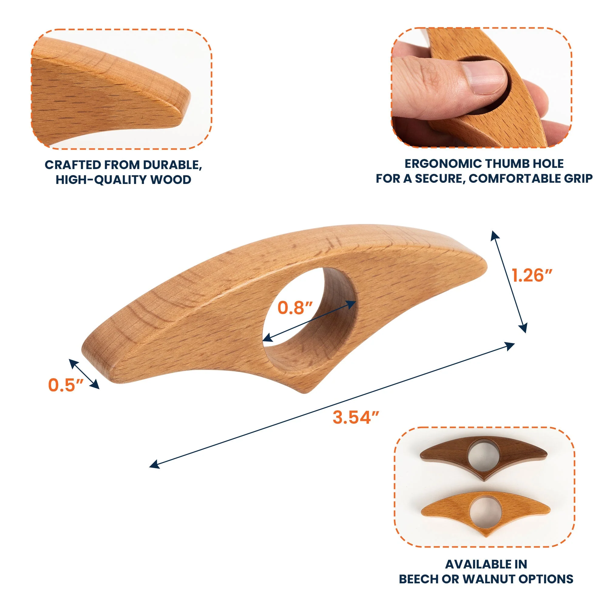 The MoonGlow Page Holder - Read Comfortably, Hands + 1+1 FREE - Image 6
