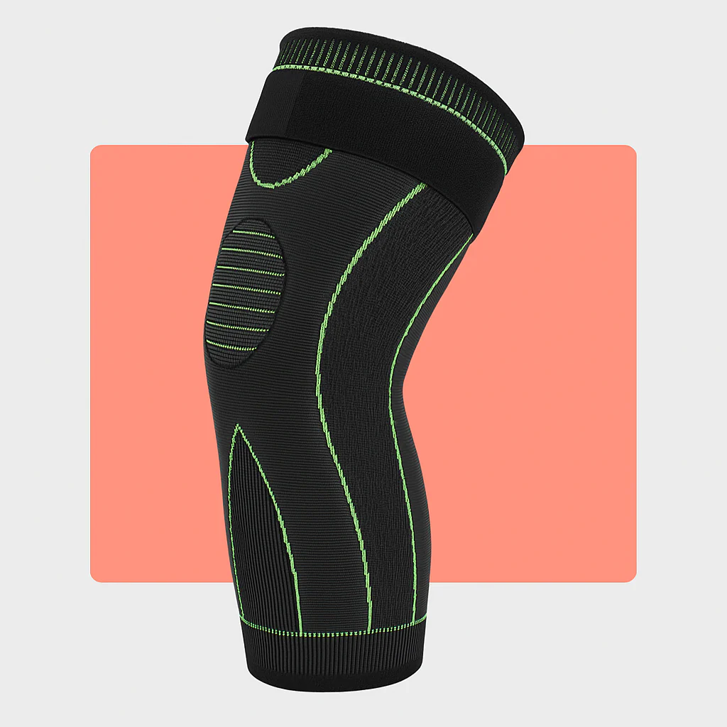 The Mugwort Magic Sleeve - Targeted Knee Relief & All-Day Support +50% OFF - Image 11