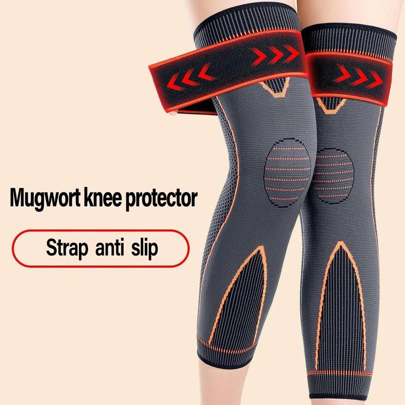 The Mugwort Magic Sleeve - Targeted Knee Relief & All-Day Support +50% OFF - Image 3
