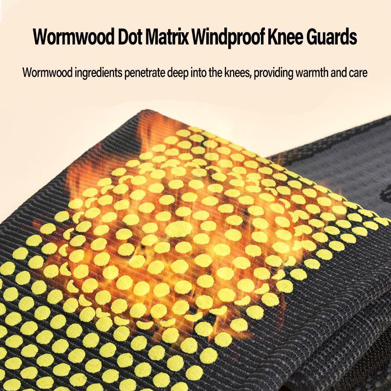 The Mugwort Magic Sleeve - Targeted Knee Relief & All-Day Support +50% OFF - Image 4