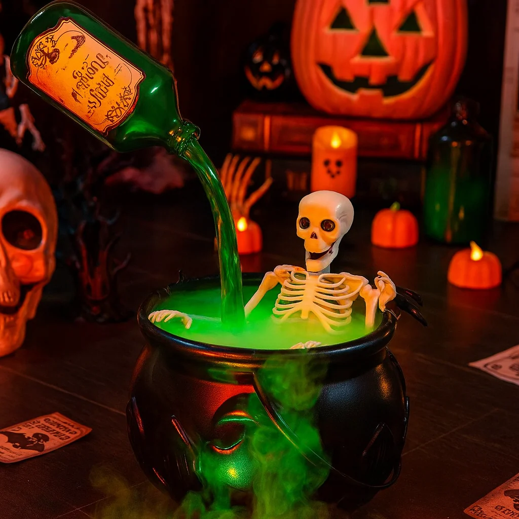 The Mystic Mist Cauldron - A Perfect Potion, No Dry Ice + 50% OFF - Image 4