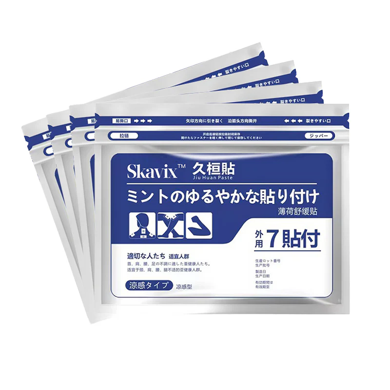 The Pain-Erase Natural Patch - Targeted Relief for Knee, Neck, and Joint Pain + 50% OFF - Image 17