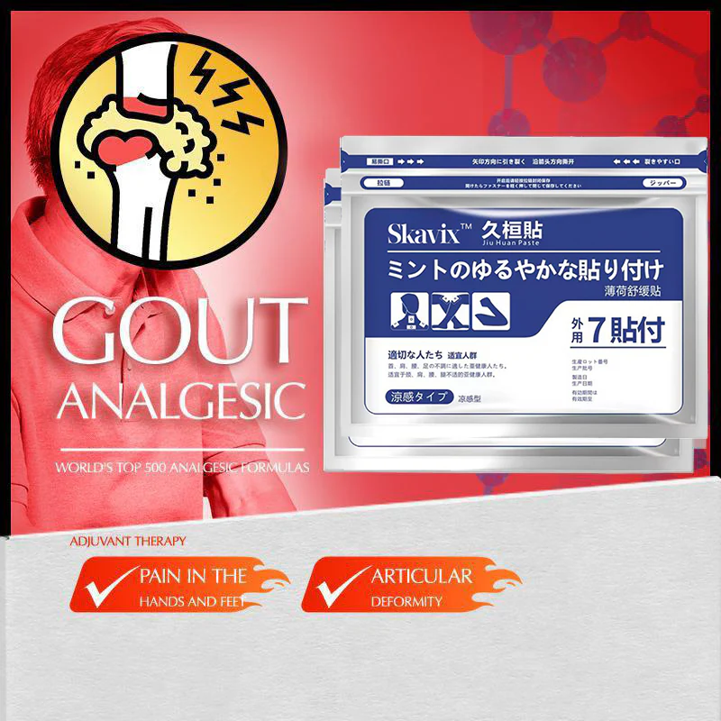 The Pain-Erase Natural Patch - Targeted Relief for Knee, Neck, and Joint Pain + 50% OFF - Image 3
