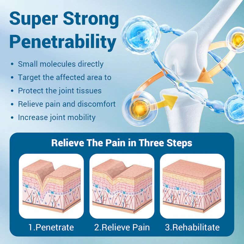 The Pain-Erase Natural Patch - Targeted Relief for Knee, Neck, and Joint Pain + 50% OFF - Image 4