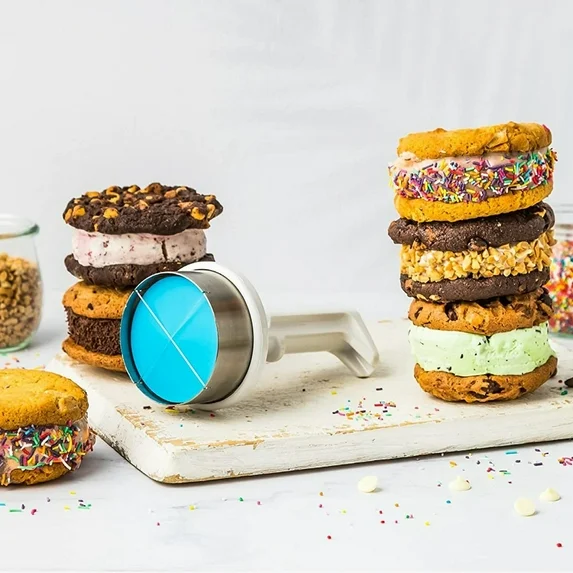 The PattyScoop - Perfect Ice Cream Sandwiches, No Mess - 50% OFF - Image 8