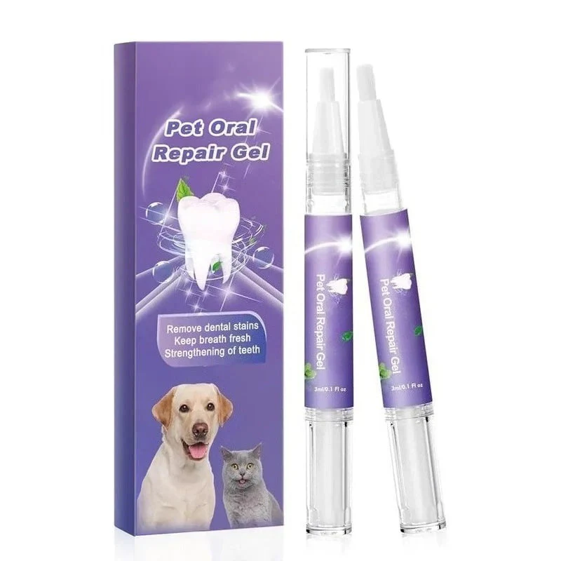 The Paw-Pure Oral Gel - A Vet-Clean Smile, No Brushing + 50% OFF - Image 5