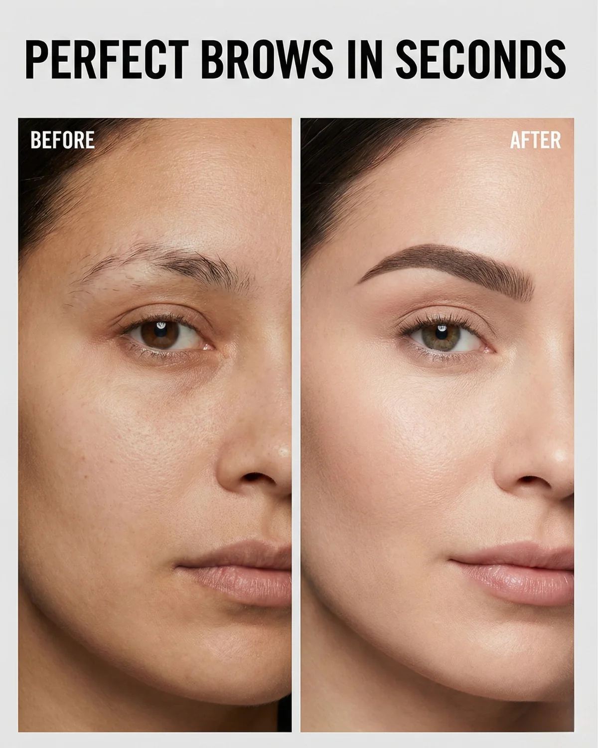 The Perfect Brow Stamp Kit - Flawless Brows in Minutes + 50% OFF - Image 4