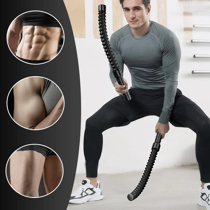 The PowerBar Tension Rope - Full-Body Portable Resistance + 50% OFF - Image 2