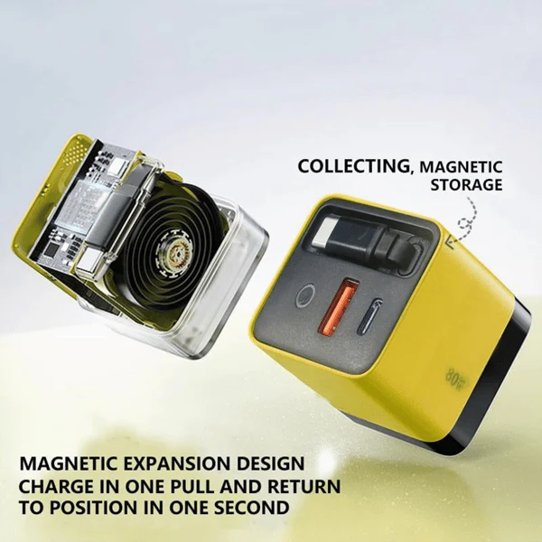 The PowerHub - The End of Charging Clutter - 50% OFF - Image 3