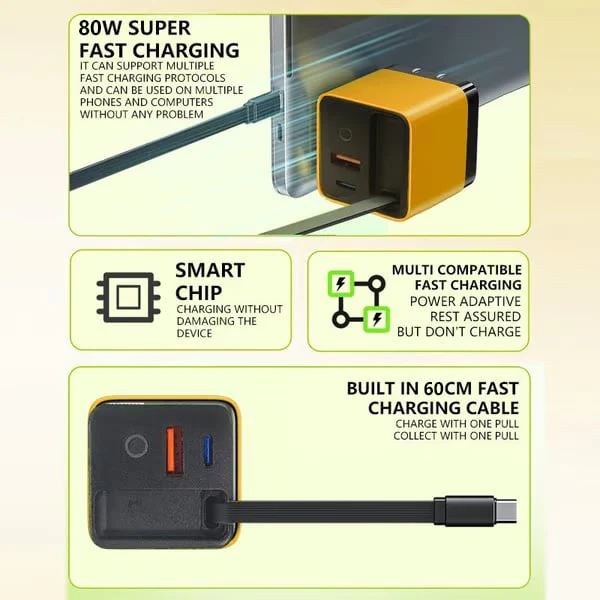 The PowerHub - The End of Charging Clutter - 50% OFF - Image 9