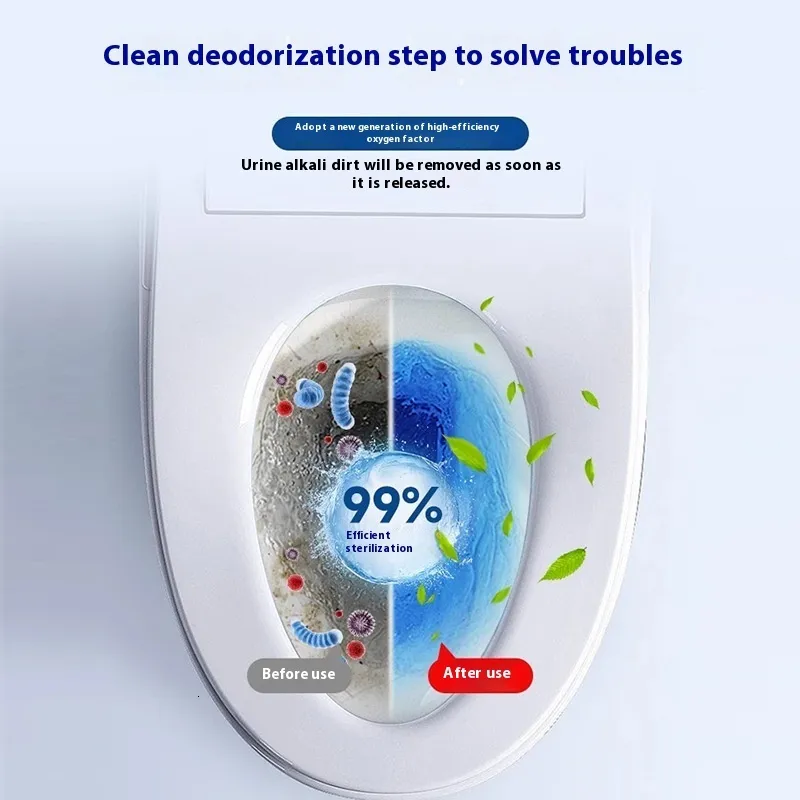 The PowerPod - A Sparkling Toilet, No Scrubbing - 50% OFF - Image 3
