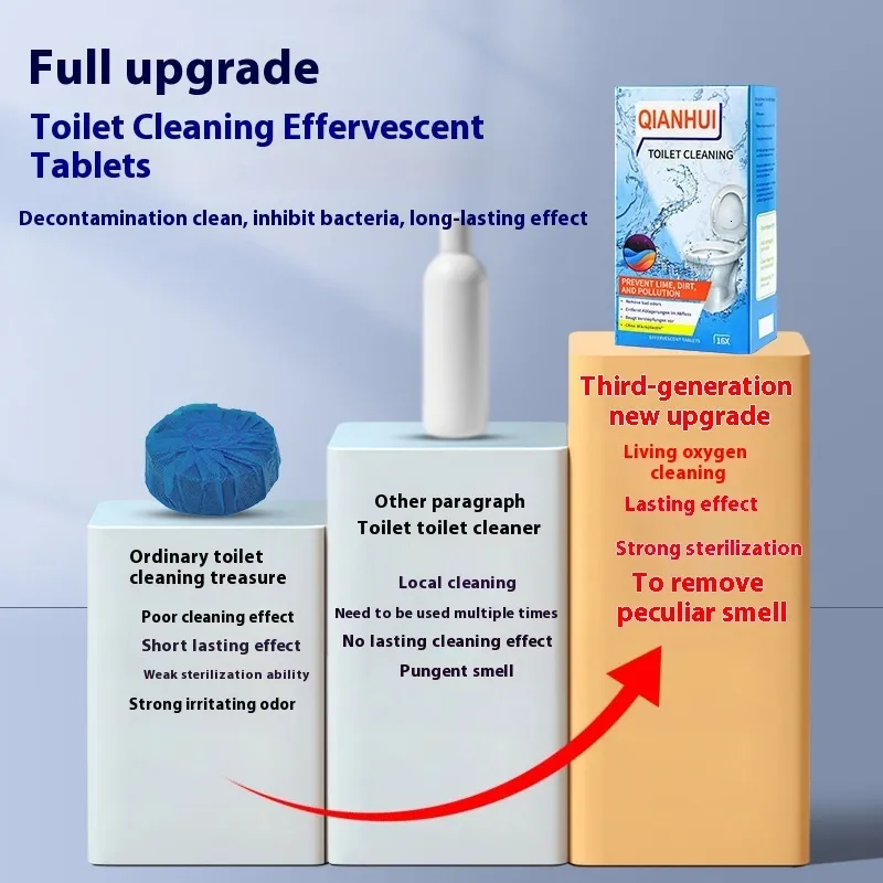 The PowerPod - A Sparkling Toilet, No Scrubbing - 50% OFF - Image 5