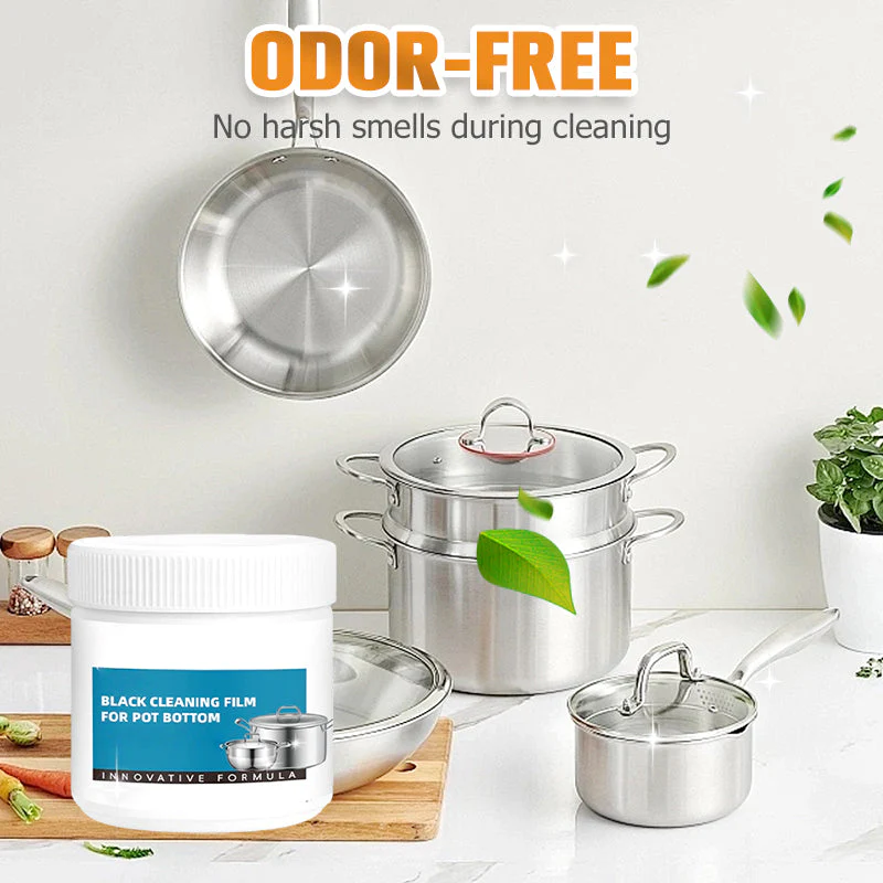 The PowerScrub Paste - Melt Away Burnt Residue in Seconds +  50% OFF - Image 6