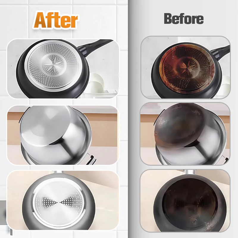 The PowerScrub Paste - Melt Away Burnt Residue in Seconds +  50% OFF - Image 8