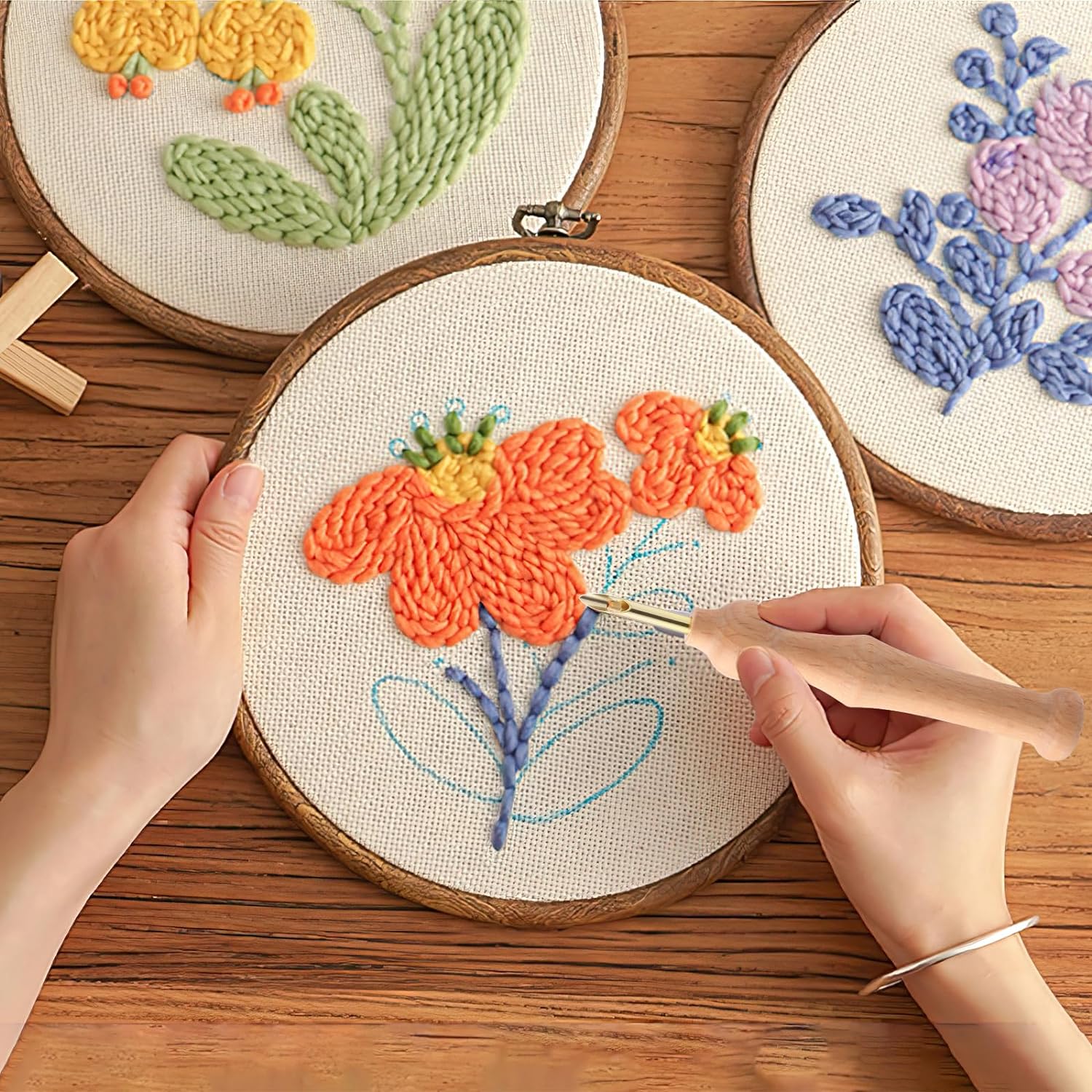 The Precision Stitch Needle Kit - Perfect Sewing Accuracy, Every Time + 50% OFF - Image 4