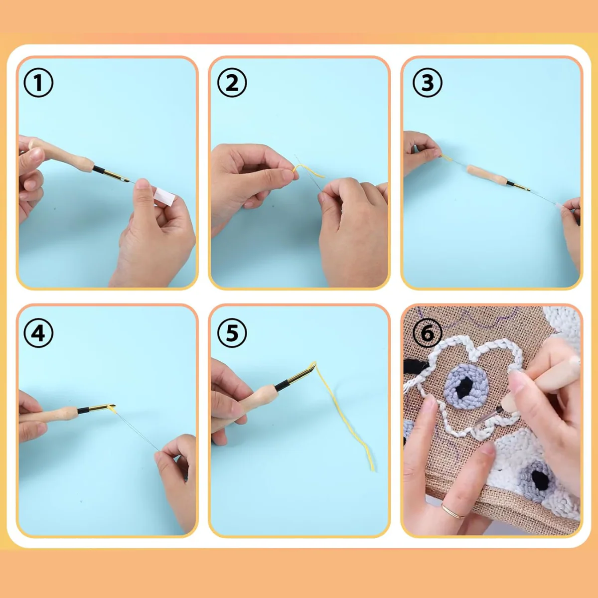 The Precision Stitch Needle Kit - Perfect Sewing Accuracy, Every Time + 50% OFF - Image 5
