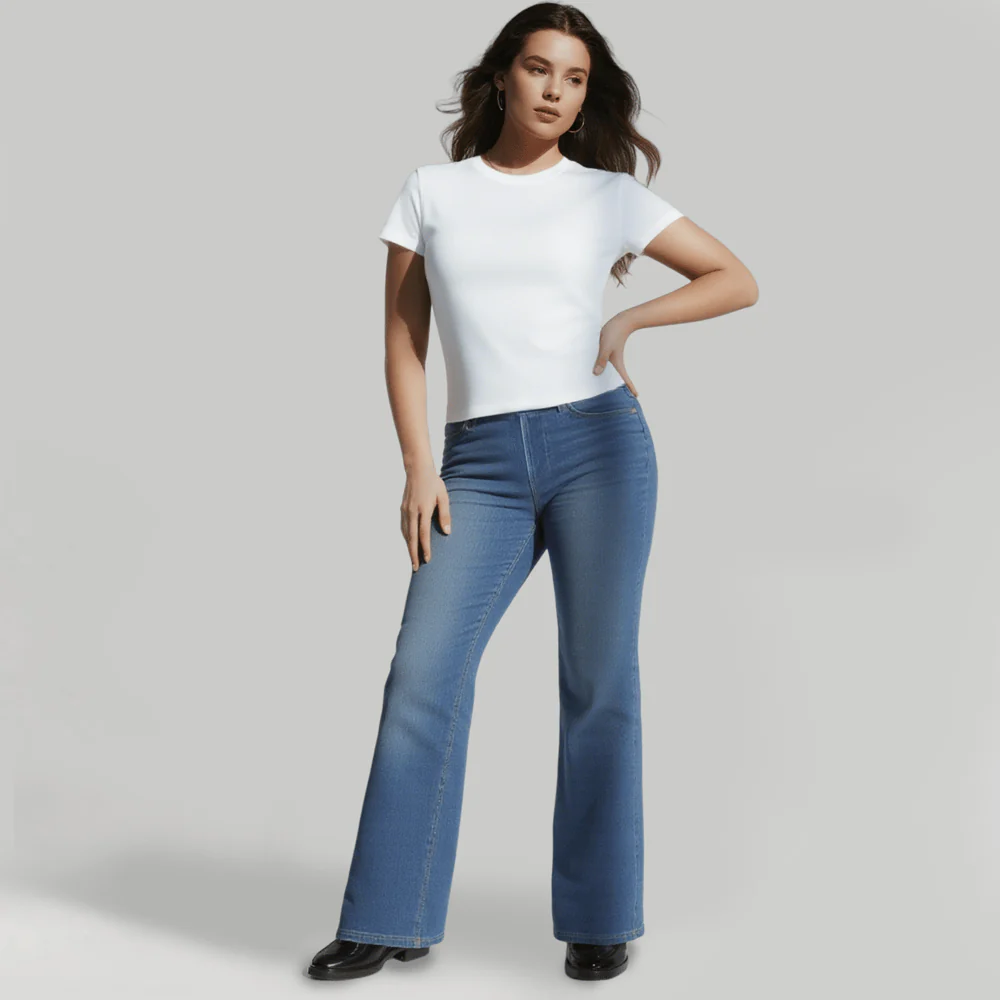 The RealFit Vintage Jean - Comfort for Your Curves + 50% OFF - Image 11