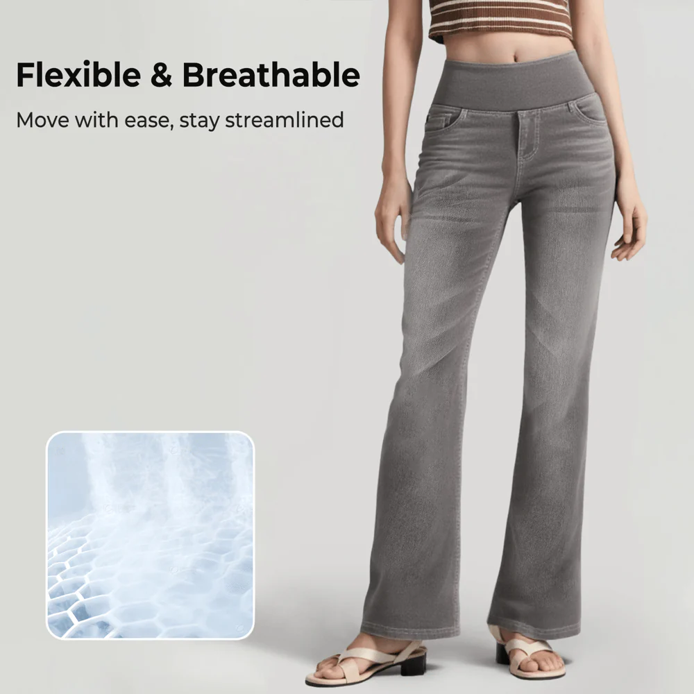 The RealFit Vintage Jean - Comfort for Your Curves + 50% OFF - Image 2
