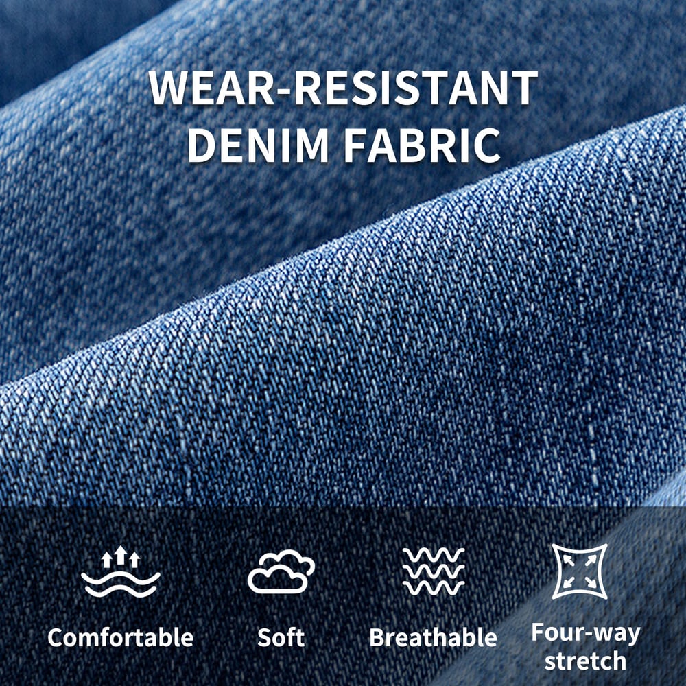 The RealFit Vintage Jean - Comfort for Your Curves + 50% OFF - Image 3