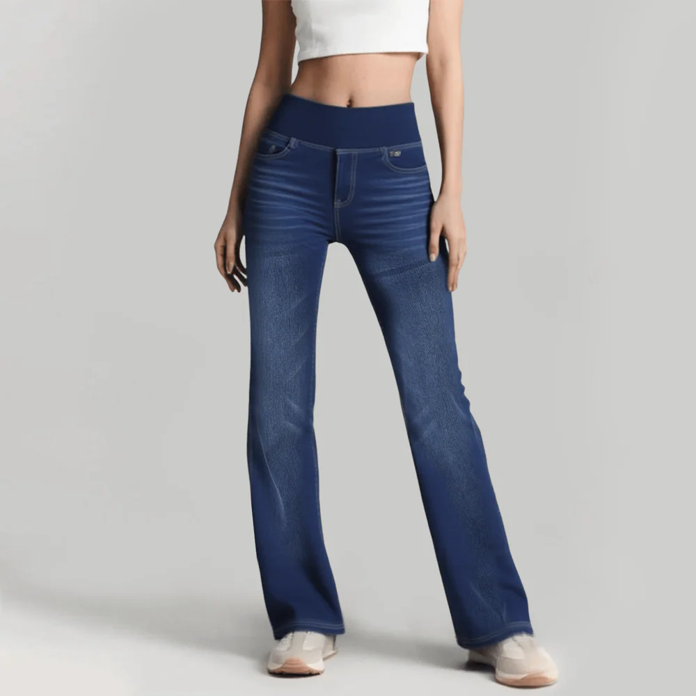 The RealFit Vintage Jean - Comfort for Your Curves + 50% OFF - Image 4