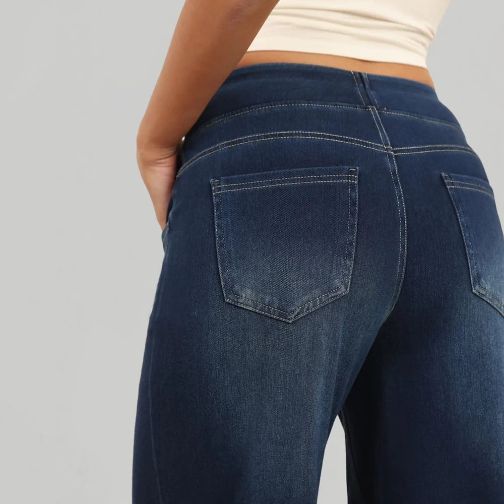 The RealFit Vintage Jean - Comfort for Your Curves + 50% OFF - Image 5