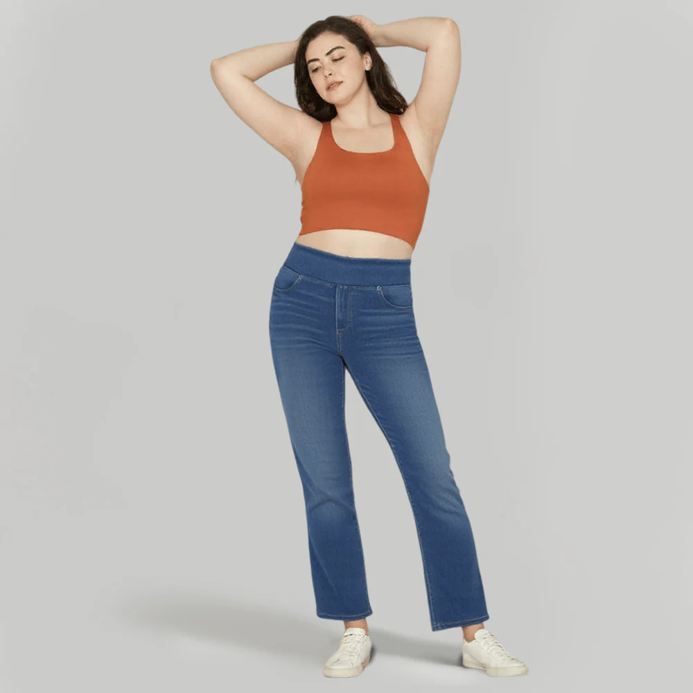 The RealFit Vintage Jean - Comfort for Your Curves + 50% OFF - Image 9