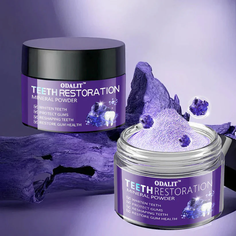 The RestoreGum Mineral Powder - Dentist-Approved, TGA Recommended for Gum & Tooth Repair + 50% OFF - Image 19
