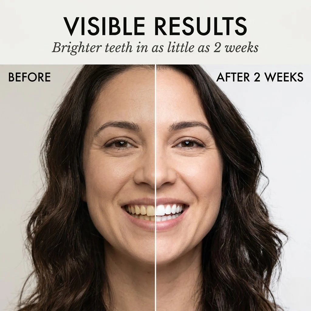 The RestoreGum Mineral Powder - Dentist-Approved, TGA Recommended for Gum & Tooth Repair + 50% OFF - Image 3