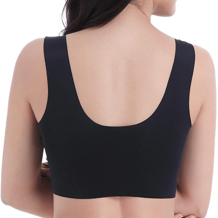 The Rosy Lift Bra - Comfort, Support & Style, All Wireless +50% OFF - Image 11