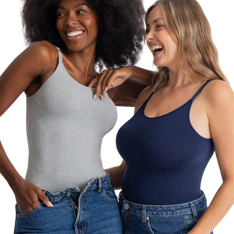 CurveLuxe Top Shaper - All Day Sculpting, Zero Discomfort - 50% OFF - Image 10