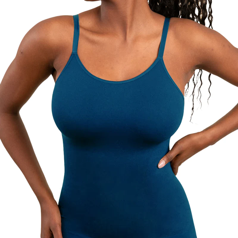 CurveLuxe Top Shaper - All Day Sculpting, Zero Discomfort - 50% OFF - Image 13