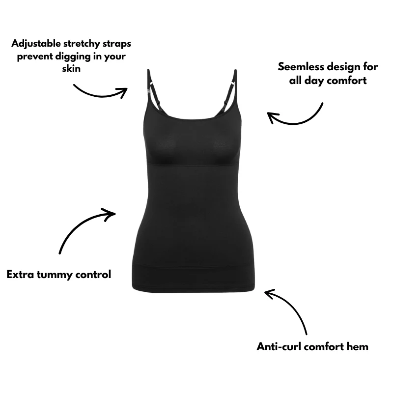 CurveLuxe Top Shaper - All Day Sculpting, Zero Discomfort - 50% OFF - Image 3