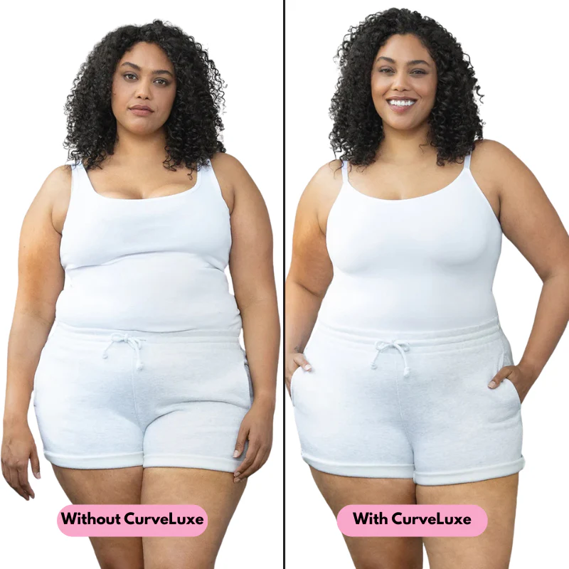 CurveLuxe Top Shaper - All Day Sculpting, Zero Discomfort - 50% OFF - Image 4