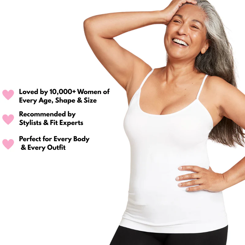 CurveLuxe Top Shaper - All Day Sculpting, Zero Discomfort - 50% OFF - Image 5