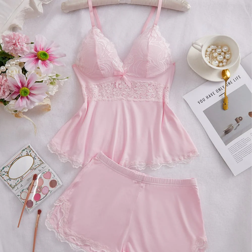 The SereneSatin Set - Feel Beautiful, Sleep Comfortably - 50% OFF - Image 7