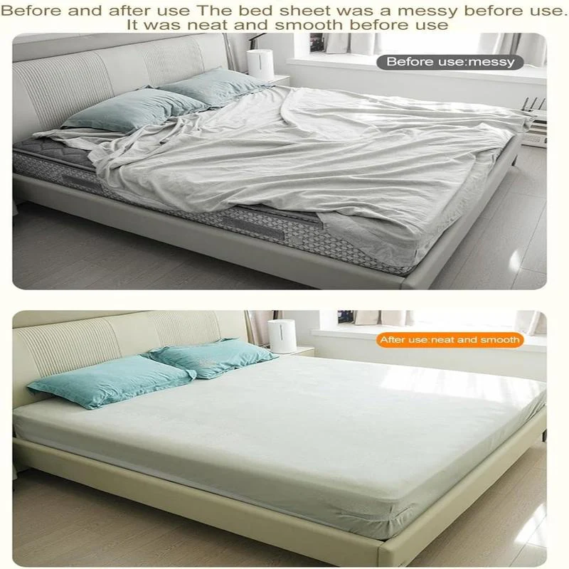 The Sheet-Lock Grippers - Never Remake Your Bed Again + 50% OFF - Image 8