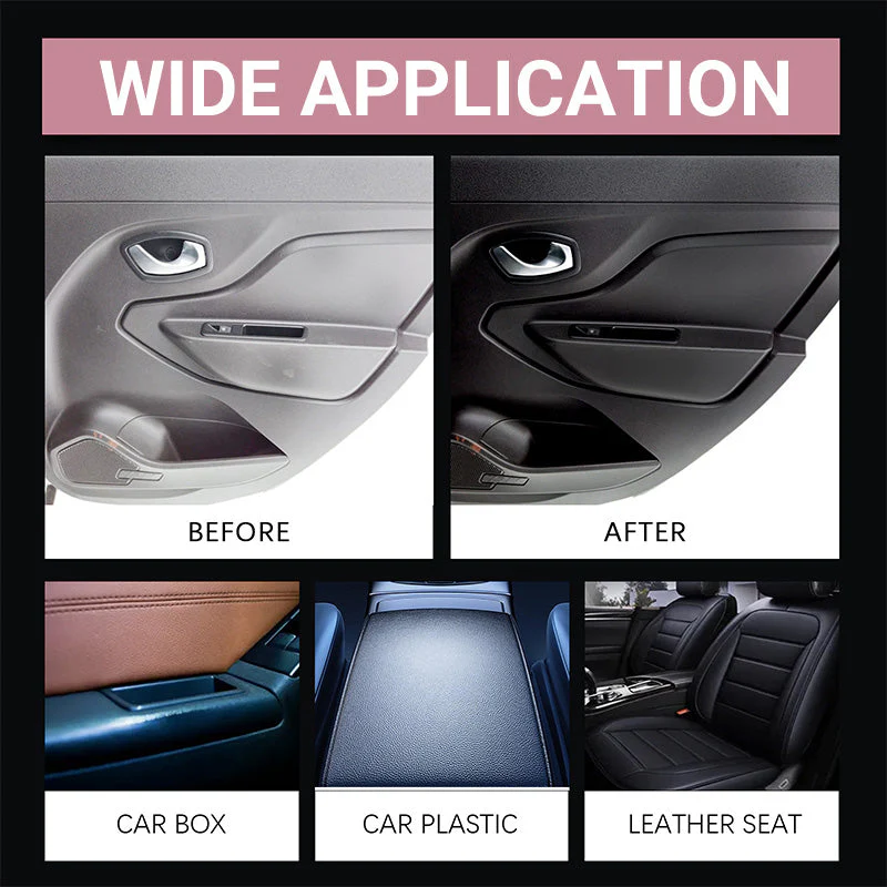 The Showroom Shine Interior Polish - Clean, Shine & Protect in One + 50% OFF - Image 6