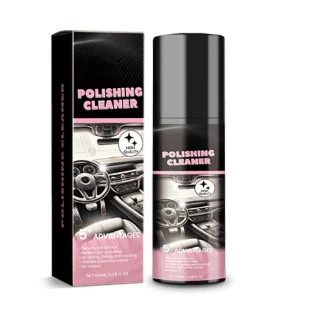 The Showroom Shine Interior Polish - Clean, Shine & Protect in One + 50% OFF - Image 9