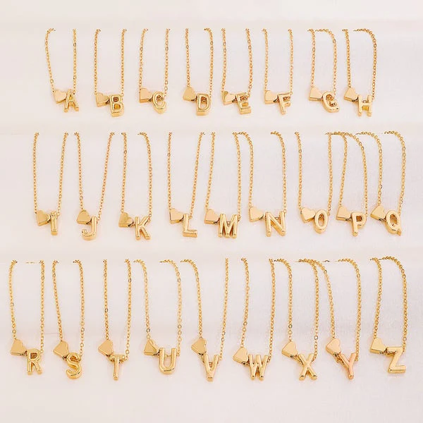 The Signature Script Necklace - Your Story, Worn Close to the Heart - 50% OFF - Image 10